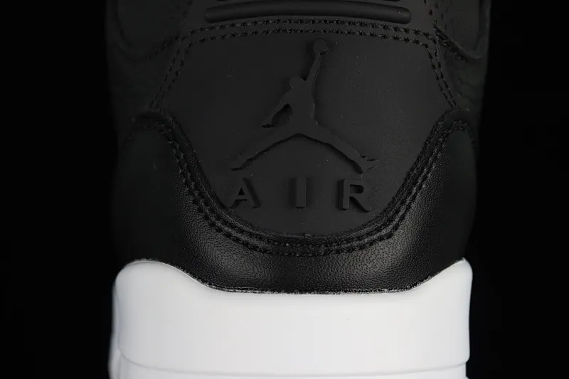 All categories Air Jordan Jordan series basketball shoes Air Jordan 3 Air Jordan 3 Retro "CYBER MONDAY" AJ3 Joe 3 black and white devil 136064-020
